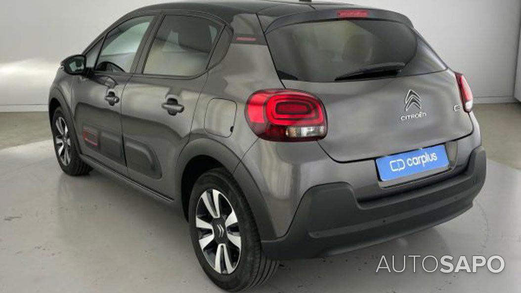 Citroen C3 1.2 PureTech C-Series de 2021