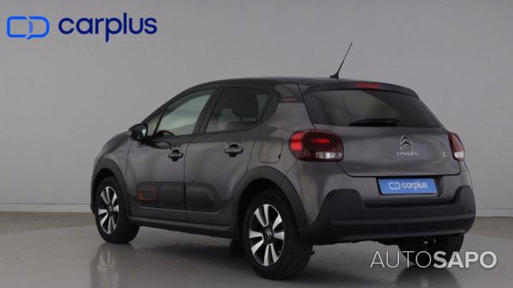 Citroen C3 1.2 PureTech C-Series de 2021