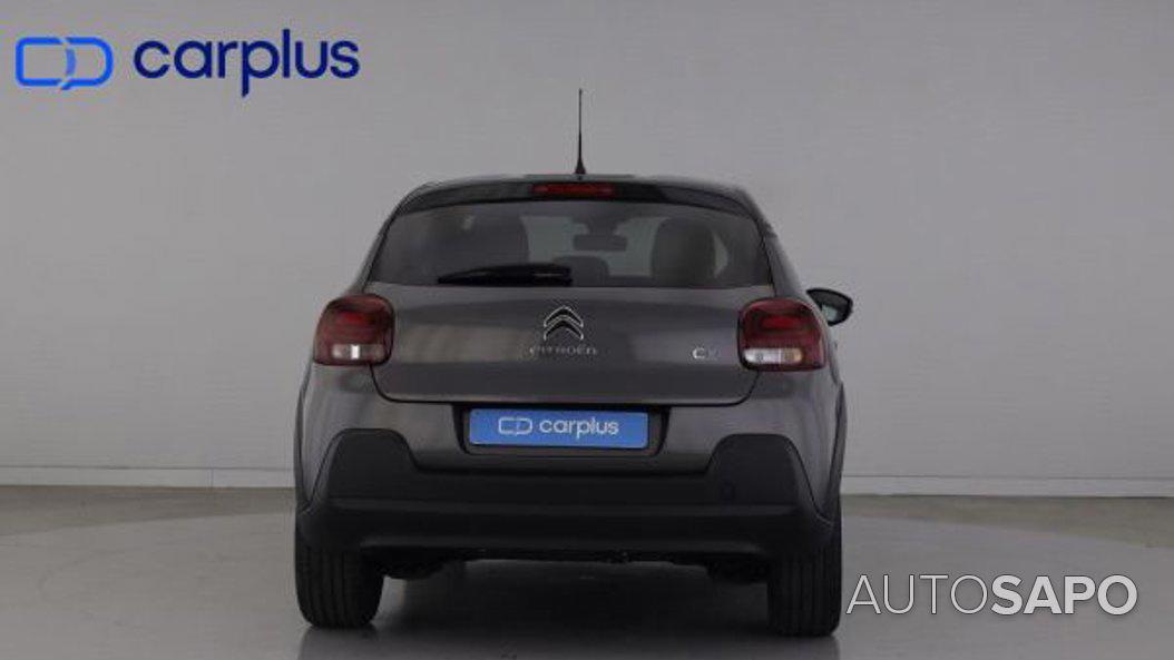 Citroen C3 1.2 PureTech C-Series de 2021