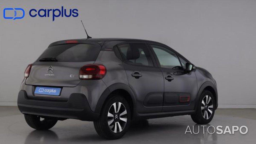 Citroen C3 1.2 PureTech C-Series de 2021