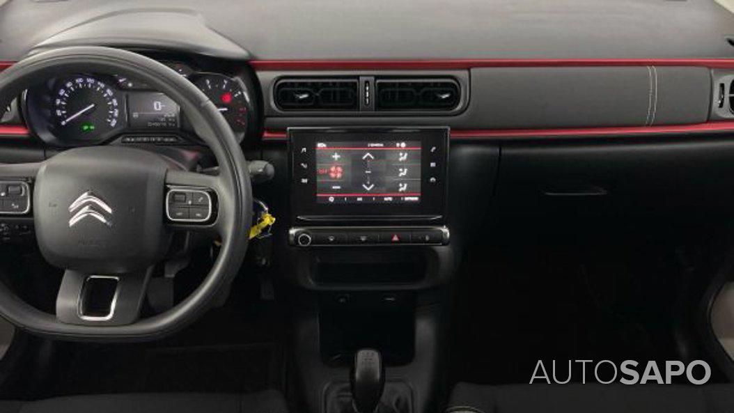 Citroen C3 1.2 PureTech C-Series de 2021