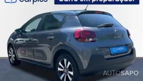 Citroen C3 1.2 PureTech C-Series de 2021
