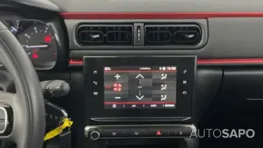 Citroen C3 1.2 PureTech C-Series de 2021