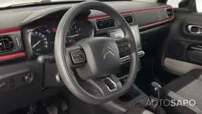 Citroen C3 1.2 PureTech C-Series de 2021