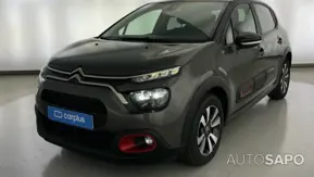 Citroen C3 1.2 PureTech C-Series de 2021
