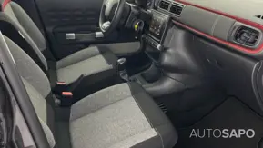Citroen C3 1.2 PureTech C-Series de 2021
