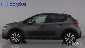 Citroen C3 1.2 PureTech C-Series de 2021