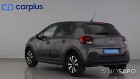Citroen C3 1.2 PureTech C-Series de 2021