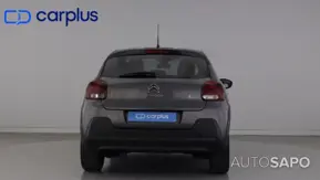 Citroen C3 1.2 PureTech C-Series de 2021