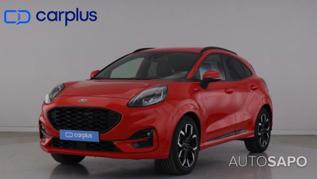 Ford Puma 1.0 EcoBoost MHEV ST-Line de 2021