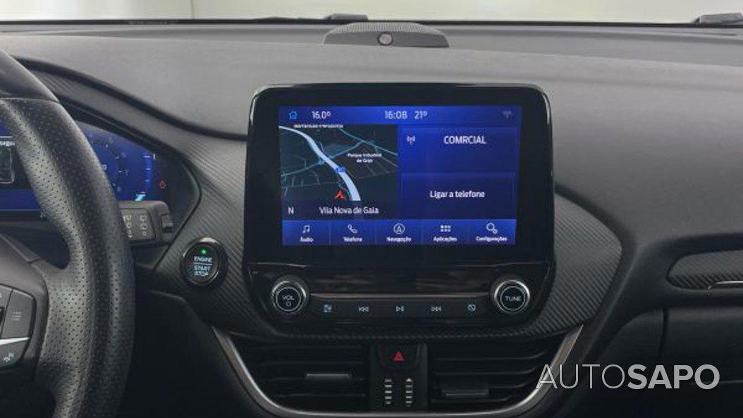 Ford Puma 1.0 EcoBoost MHEV ST-Line de 2021