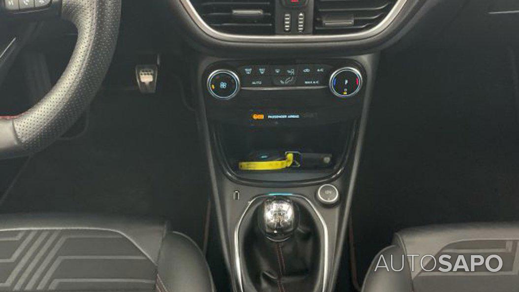 Ford Puma 1.0 EcoBoost MHEV ST-Line de 2021