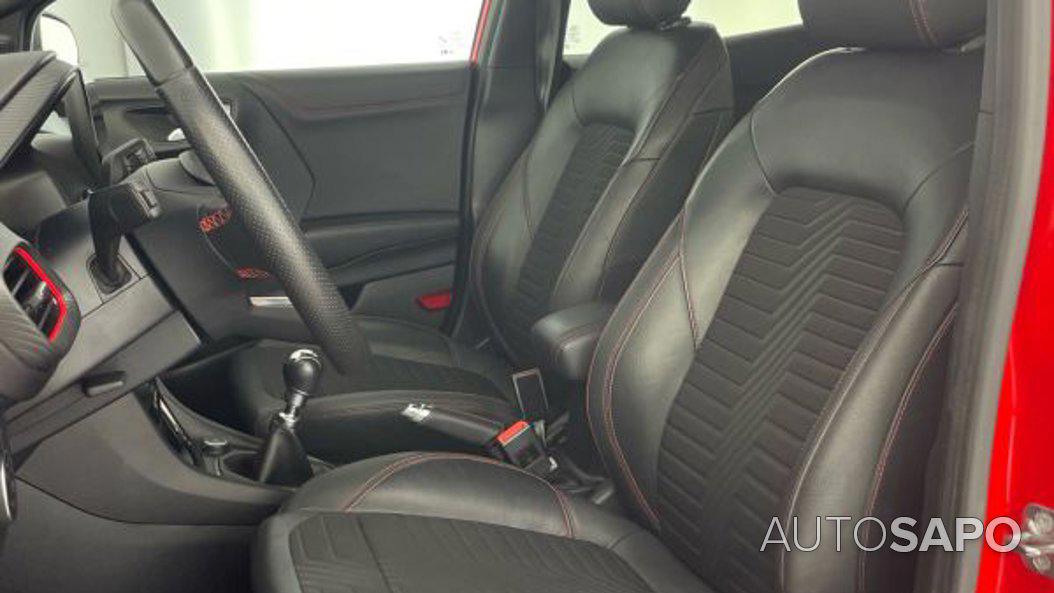 Ford Puma 1.0 EcoBoost MHEV ST-Line de 2021
