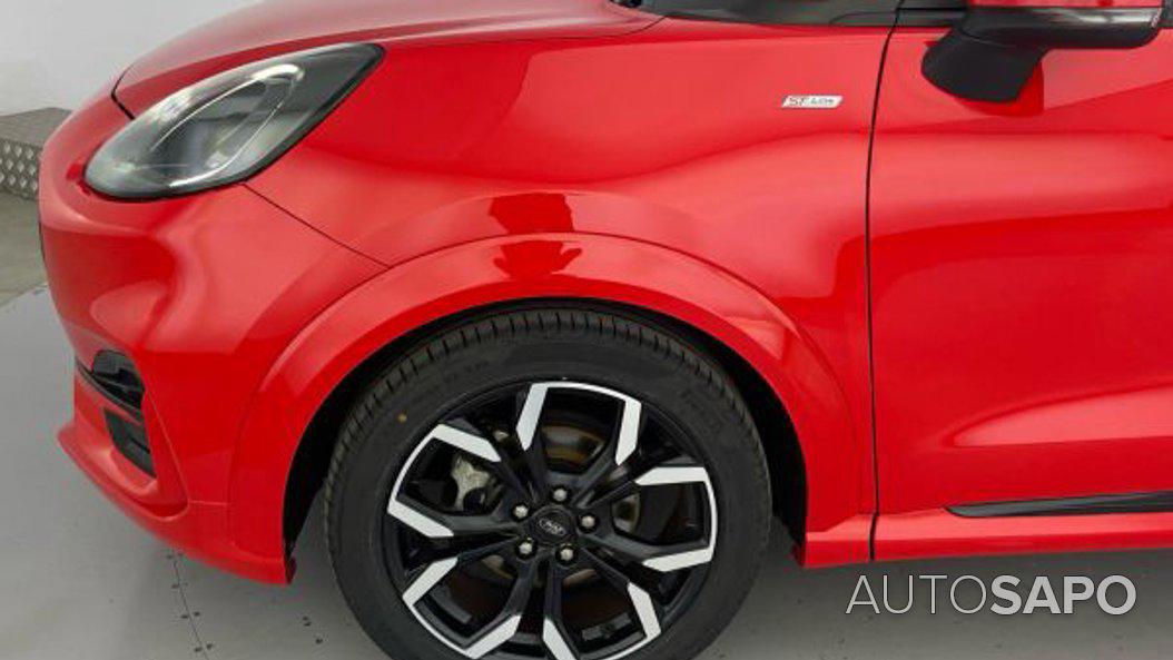 Ford Puma 1.0 EcoBoost MHEV ST-Line de 2021