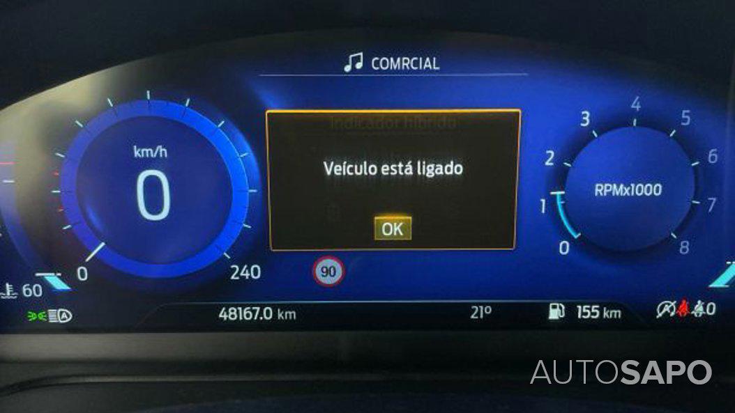 Ford Puma 1.0 EcoBoost MHEV ST-Line de 2021