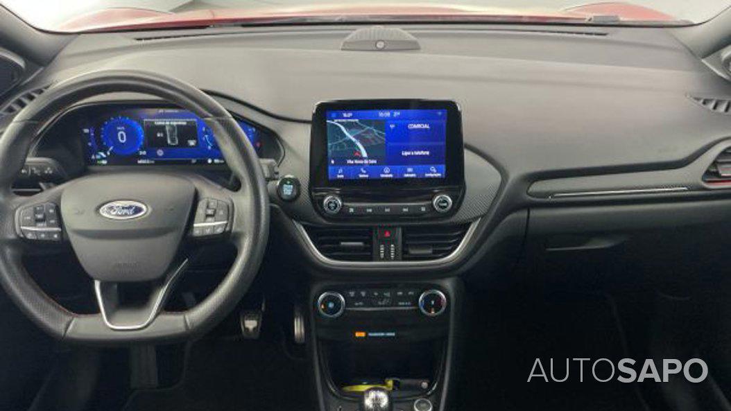 Ford Puma 1.0 EcoBoost MHEV ST-Line de 2021