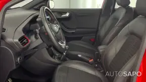 Ford Puma 1.0 EcoBoost MHEV ST-Line de 2021