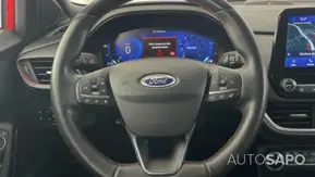 Ford Puma 1.0 EcoBoost MHEV ST-Line de 2021