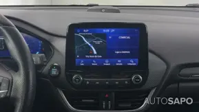 Ford Puma 1.0 EcoBoost MHEV ST-Line de 2021
