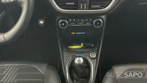 Ford Puma 1.0 EcoBoost MHEV ST-Line de 2021