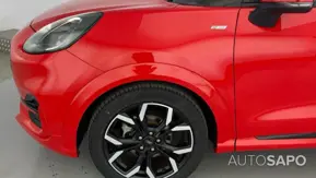 Ford Puma 1.0 EcoBoost MHEV ST-Line de 2021