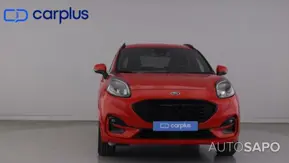 Ford Puma 1.0 EcoBoost MHEV ST-Line de 2021