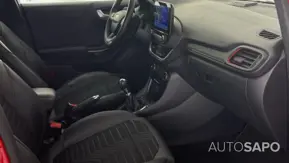 Ford Puma 1.0 EcoBoost MHEV ST-Line de 2021