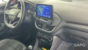 Ford Puma 1.0 EcoBoost MHEV ST-Line de 2021
