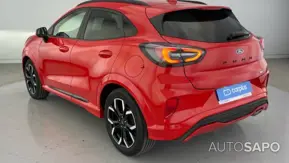 Ford Puma 1.0 EcoBoost MHEV ST-Line de 2021