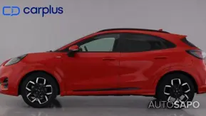 Ford Puma 1.0 EcoBoost MHEV ST-Line de 2021