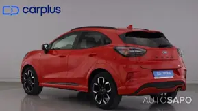 Ford Puma 1.0 EcoBoost MHEV ST-Line de 2021