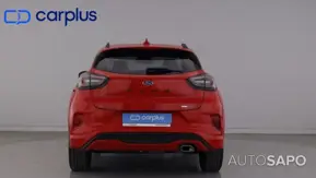 Ford Puma 1.0 EcoBoost MHEV ST-Line de 2021