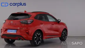 Ford Puma 1.0 EcoBoost MHEV ST-Line de 2021