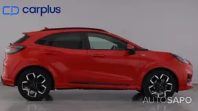 Ford Puma 1.0 EcoBoost MHEV ST-Line de 2021