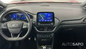 Ford Puma 1.0 EcoBoost MHEV ST-Line de 2021