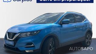 Nissan Qashqai 1.5 dCi N-Connecta de 2017
