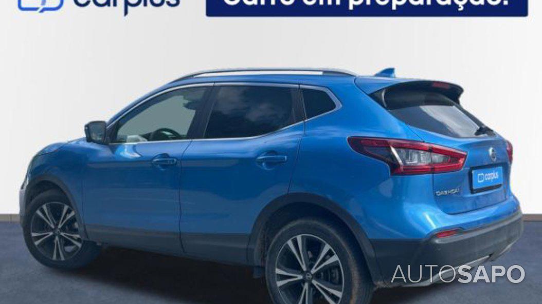 Nissan Qashqai 1.5 dCi N-Connecta de 2017