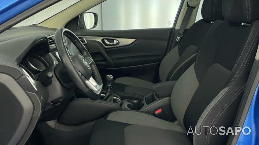 Nissan Qashqai 1.5 dCi N-Connecta de 2017