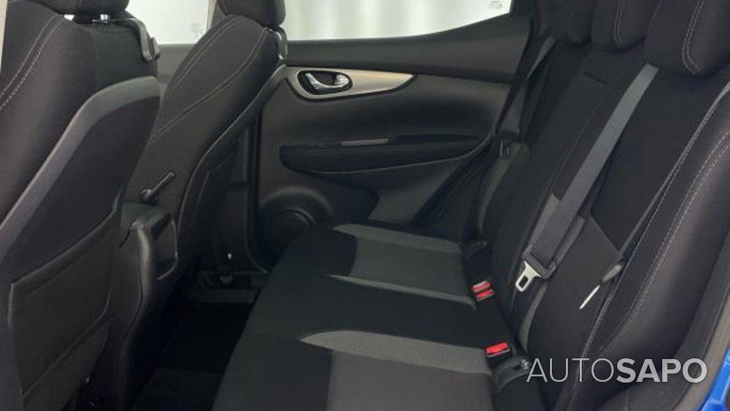 Nissan Qashqai 1.5 dCi N-Connecta de 2017