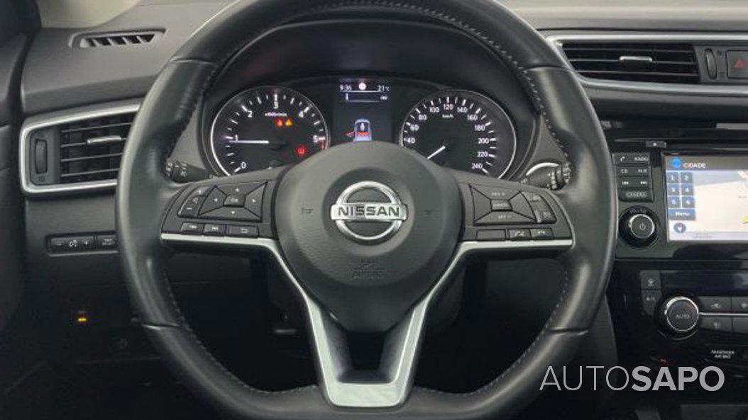 Nissan Qashqai 1.5 dCi N-Connecta de 2017