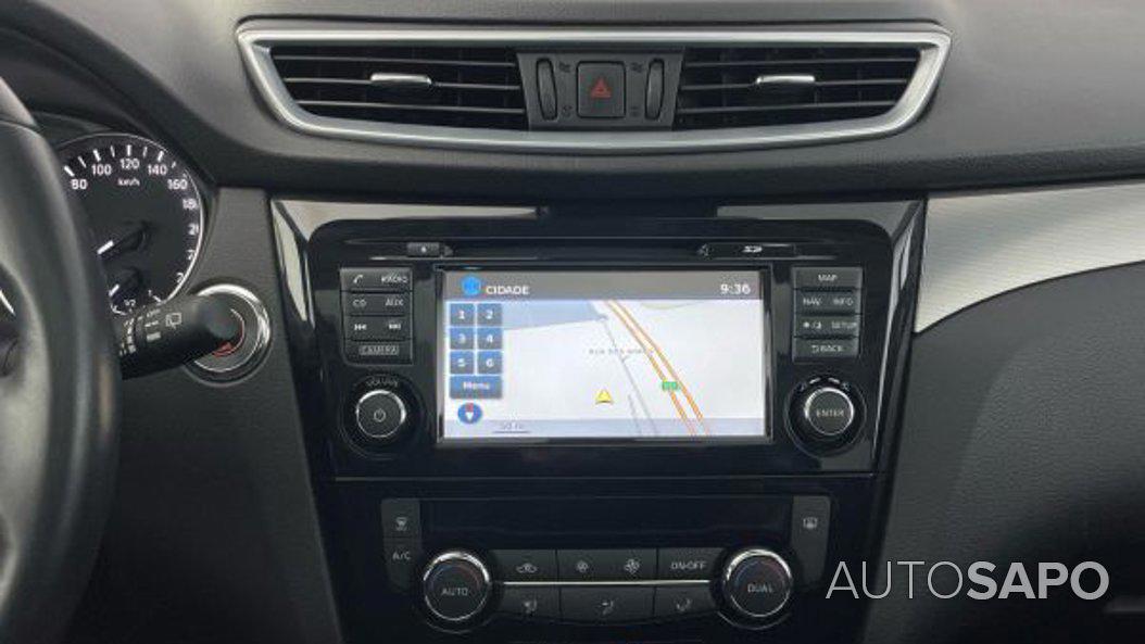 Nissan Qashqai 1.5 dCi N-Connecta de 2017