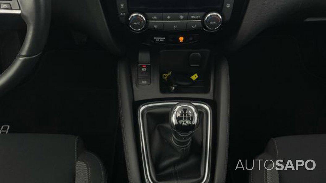 Nissan Qashqai 1.5 dCi N-Connecta de 2017