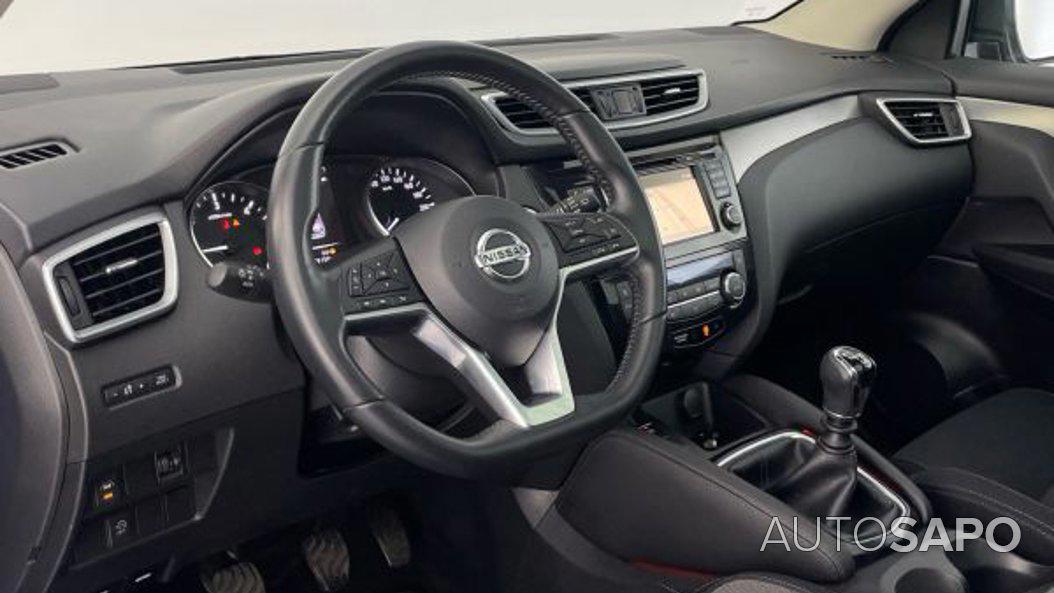 Nissan Qashqai 1.5 dCi N-Connecta de 2017