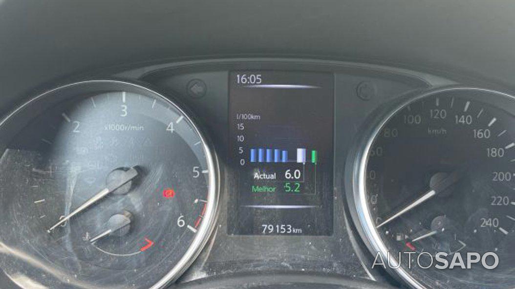 Nissan Qashqai 1.5 dCi N-Connecta de 2017