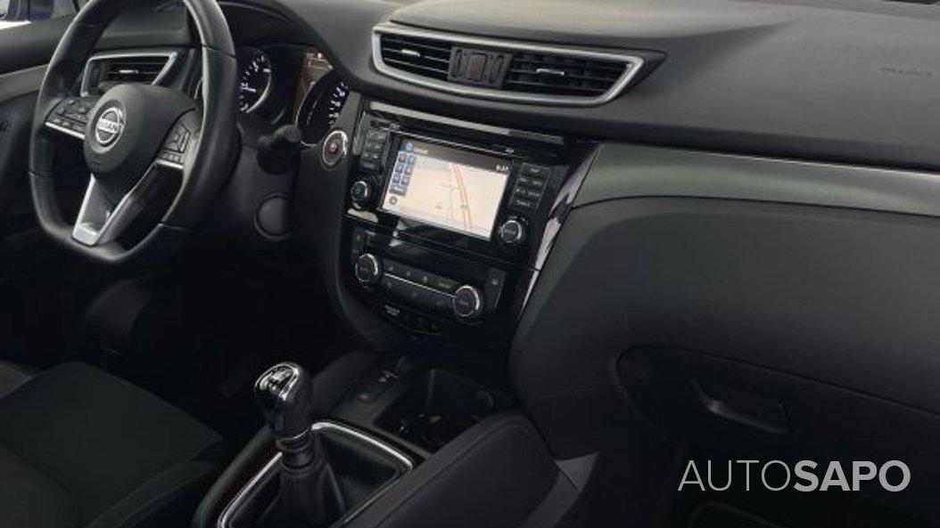 Nissan Qashqai 1.5 dCi N-Connecta de 2017