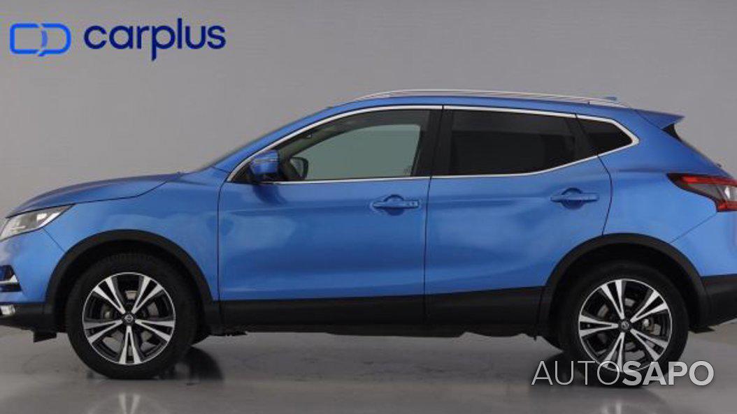 Nissan Qashqai 1.5 dCi N-Connecta de 2017