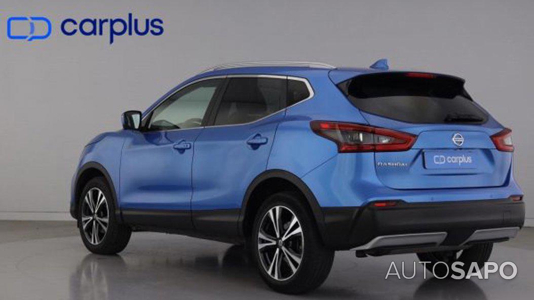 Nissan Qashqai 1.5 dCi N-Connecta de 2017
