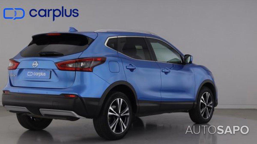 Nissan Qashqai 1.5 dCi N-Connecta de 2017