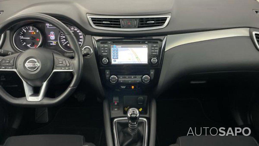 Nissan Qashqai 1.5 dCi N-Connecta de 2017