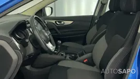 Nissan Qashqai 1.5 dCi N-Connecta de 2017